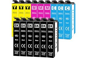 Veson 603XL Kompatibla bläckpatroner för Epson 603 XL för Expression Home XP-2100 XP-2105 XP-2150 XP-3100 XP-4100 XP-4105 XP