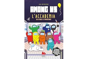 Among Us. L'accademia. Libro gioco