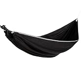 FormStep Premium Hamak - %100 Polyester Kaliteli Kumaş, Birinci Sınıf Kamp, Taşınabilir, Nefes Alan Rahat, Dış Mekan, Ultra H