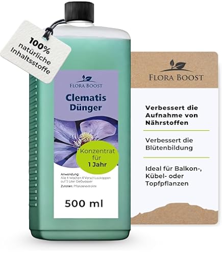 Klle Bio Clematisdnger, 750 g : Amazon.de: Garten