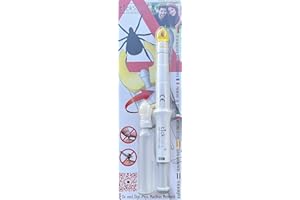 Tickgripper MED tickSAFE®, gentle tick removal in humans. NO forceps, NO tweezer.