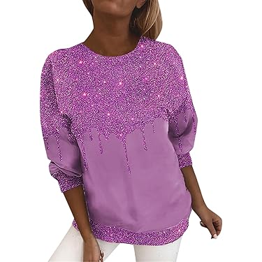Pull Femme élégant Et Léger - Tunique Ample, Manches Longues, Couleur Unie, Pour Toutes Les Saisons