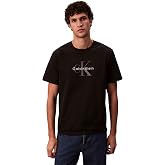 Calvin Klein Ss Hero Monologo 20'S Grafik Detaylı T-Shirt, LV04RB862G