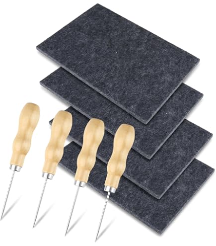 2 Poinçons Sécurité LADO - Pointe Plastique Pour Enfants - Développement Motricité Fine - Pré-écriture