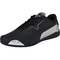 PUMA BMW MMS Drift Cat 8, Men's Sneakers, Black (Puma Black/Puma Silver  01), 36 EU: Buy Online at Best Price in UAE - Amazon.ae