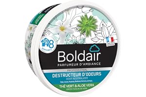 boldair Gel dokumentförstörare te grön – 1 st.