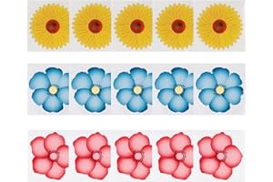 NITAIUN 30 Pezzi Adesivo per Finestra Trappole per Mosche, Trappole Appiccicose, Non tossico e inodore, Carta Moschicida per Insetti, può Uccidere Gli Insetti, Uso per Interno ed Esterno