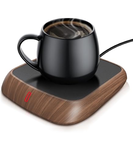 Kaffeetassenwärmer - 3 Temperaturstufen Kaffee- Un Produktbild-Vorschau 7