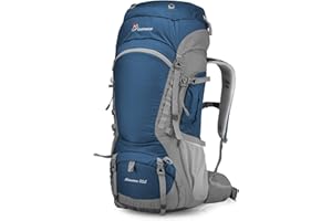 MOUNTAINTOP Bolsa Trekking Unisex Adulto