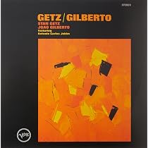 Getz/Gilberto [VINYL]: Amazon.co.uk: CDs & Vinyl