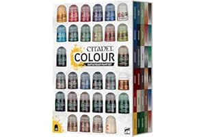 GAMES WORKSHOP - Citadel Colour: Battle Ready Paint Set