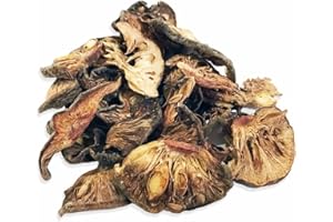 Jalpur Garcinia Indica (Kokum Na Phool) 200g | Tangy Dried Purple Rind Sour Agent, Tamarind Alternative | Elevates Dals, Fish Curry, Sol Kadhi & Stews with Coastal Aroma | Vegan Indian Superfruit