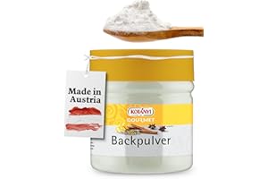 ‎KOTANYI Kotanyi Gourmet Backpulver, geschmacksneutral, 400 ccm, 290g