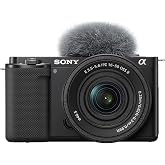 Sony Alpha ZV-E10K APS-C 16-50 mm