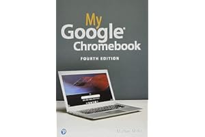 My Google Chromebook