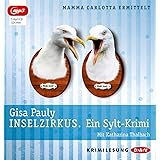 Inselzirkus. Ein Sylt-Krimi (mp3-Ausgabe): 1 mp3-CD