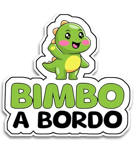 Adesivo Bimbo A Bordo Panda - 16x15cm, Impermeabile, UV Resistente, Per Auto - Foto 13