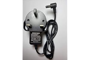 DIXIETREE 6V 2000mA AC-DC Adaptor for NordicTrack E7.2 Incline Elliptical Cross Trainer