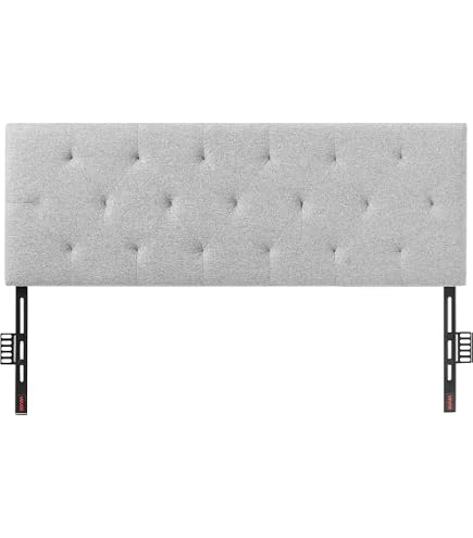 Testiera con gambe in legno per letto da 90 cm - Mobili LUFE