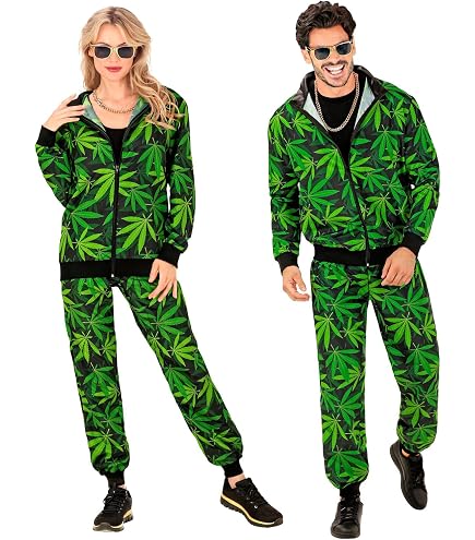 MiaSilverStudio - La marijuana feuille collier 925 argent Sterling Pot Feuille Cannabis feuille