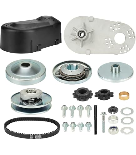 Courroie De Transmission Pour Go-kart Manco 5959 Comet 30 Series - Référence 203589 - Compatible Nombreuses Marques