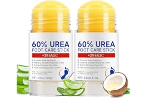 MEITREND Krem do stóp z 60% mocznikiem, do bardzo suchej, szorstkiej i spierzchniętej skóry, krem z mocznikiem 60% do pielęgnacji stóp, przeciw pękaniu, krem nawilżający do stóp i rąk