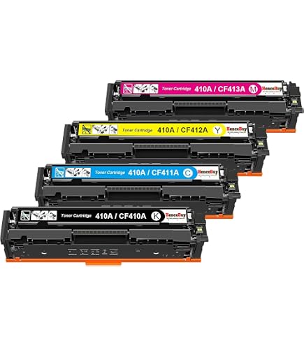 Acheter une cartouches de toner HP Color LaserJet Pro M452nw