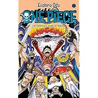 One piece (Vol. 110) : Oda, Eiichiro: Amazon.fr: Livres