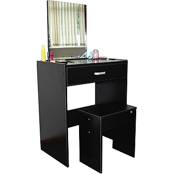 Westwood Pb Makeup Unit Dressing Table With Lift Up Mirror Top And