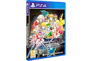 Romancing SaGa - Minstrel Song - Remastered International Playstation 4