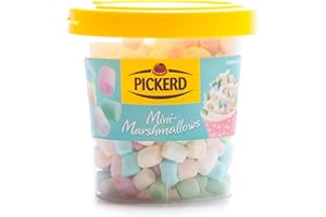 Pickerd Mini-Marshmallows Bunt, 30 g