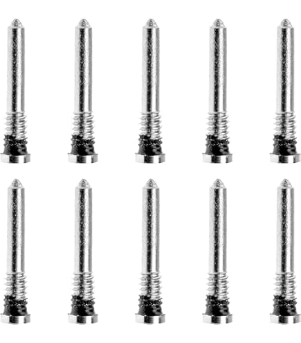 Set Viti Di Ricambio Per IPhone 11 - Con 4 Cacciaviti E Viti Pentalobe, Compatibile Con Modello 6.1 - Foto 10