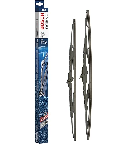 Bosch Aerotwin A077S Scheibenwischer - 750mm/500mm Set Für Frontscheibe