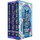 Once Upon a Broken Heart Series 3 Books Collection Set By Stephanie Garber (Once Upon A Broken Heart, The Ballad of Never Aft