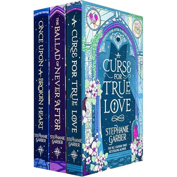 Once Upon a Broken Heart Series Hardcover Boxed Set: Once Upon a