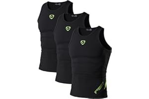 jeansian Homme Debardeurs De Sport Outdoor Tops Tee Men Summer Vest Sport Tank Tops LSL3306