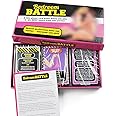 BARMI Bedroom Battle, Summer Edition, A Strategic, Romantic, and Adventurous Game for Couples