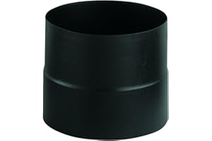 ALASMALTO aeternum - Canale Da Fumo Porcellanato Per Stufe A Legna