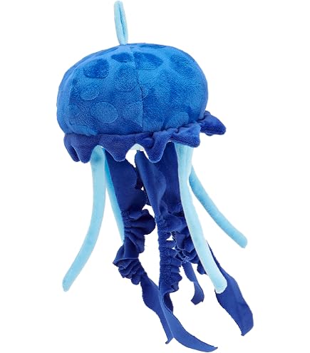 Wild Republic Ecokins Mini Squalo Balena, Peluche per Bambini 20 cm, Peluche di qualità, Regalo di Compleanno, Giocattoli Ecologici, Creato Riciclando 7 Bottiglie in Plastica