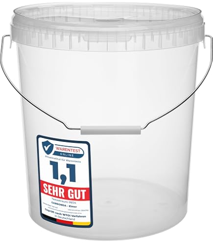 Japon 200 Litres Tambour En Plastique Bleu Seau À Miel En Plastique De
