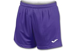 Joma Pantaloncini Sportivi Donna, 2XS a 2XL - Vita Elastica con Coulisse - Paris II