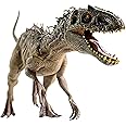 NB Dinosaur World Super Colossal Indominus Rex with Movable Mouth Realistic Tyrannosaurus Rex Figurine Berserker-Rex Christmas and New Year Gift for Kids (Berserker-Rex)