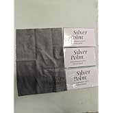 Silverpoint Premium G&uuml;m&uuml;ş Parlatma Bezi