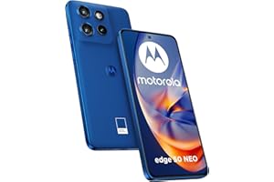 Motorola edge 50neo (8/256 GB, aparat Sony LYTIA™ 700C 50 + 13 + 10 MP selfie 32 MP, wyświetlacz 6,36" pOLED 120Hz, IP68, MediaTek MTK 24M, akumulator 4310 mAh, ładowanie 68 W, Android 14), PANTONE