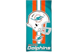 McArthur NFL Strandtuch 150x75 cm Miami Dolphins