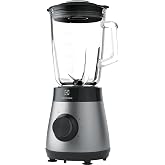 Electrolux E4TB1-6ST S&uuml;rahili Blender | 1.5 Litre Geniş Kapasite, Buz Kırıcı, Smoothie Blender, TruFlow&reg; Bı&ccedil;aklar, 6 Farklı H