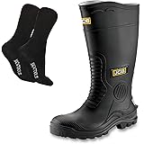 dewalt safety wellingtons