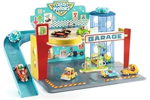 Djeco T&G - Passeggini, Multicolore (35495)