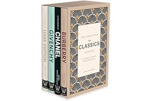 Little Guides to Style Gift Set: The Classics (Little Books of Fashion)