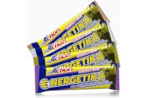 ProAction Energetika, Barretta Energetica (Fichi/Uva Passa/Mandorle)